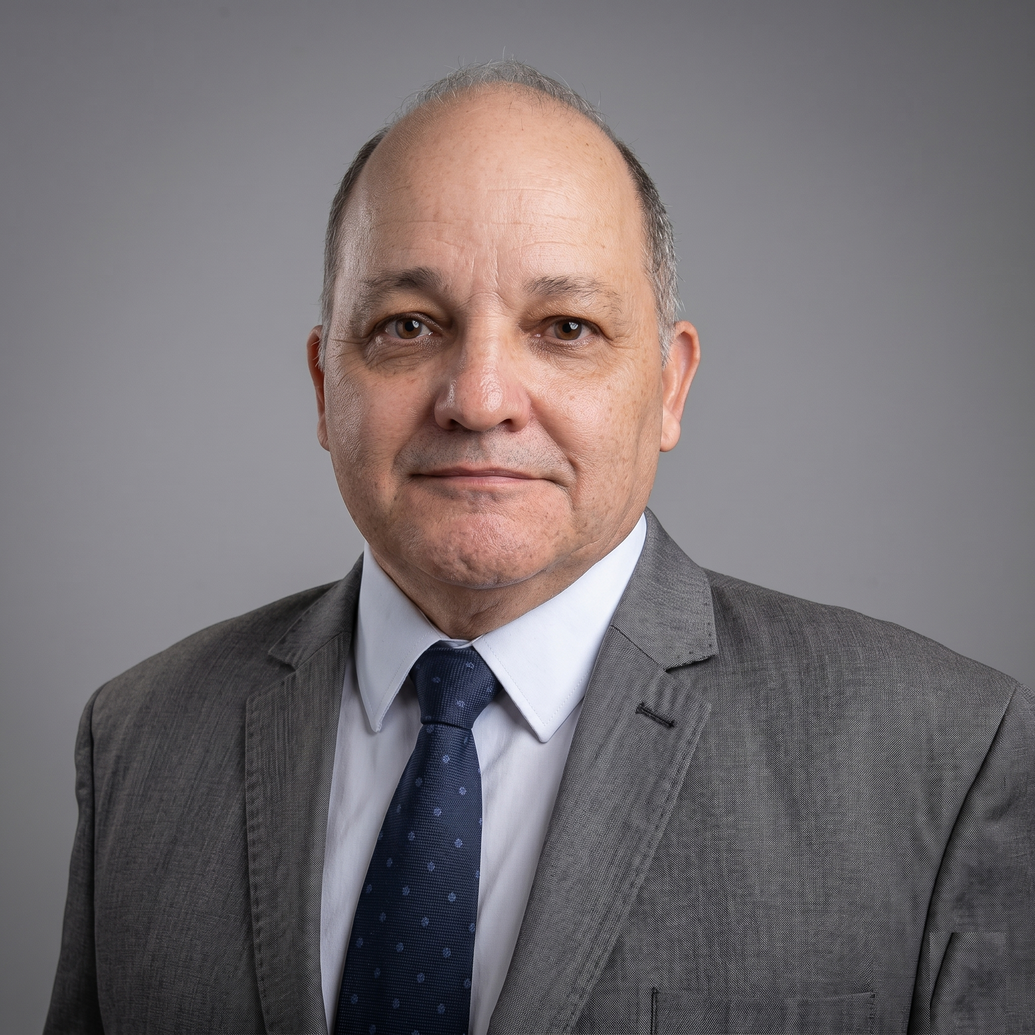 Prof. Dr. Hiram de Melo Gonçalves